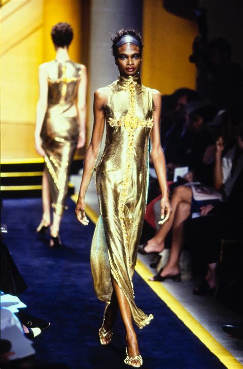 versace collection 1997